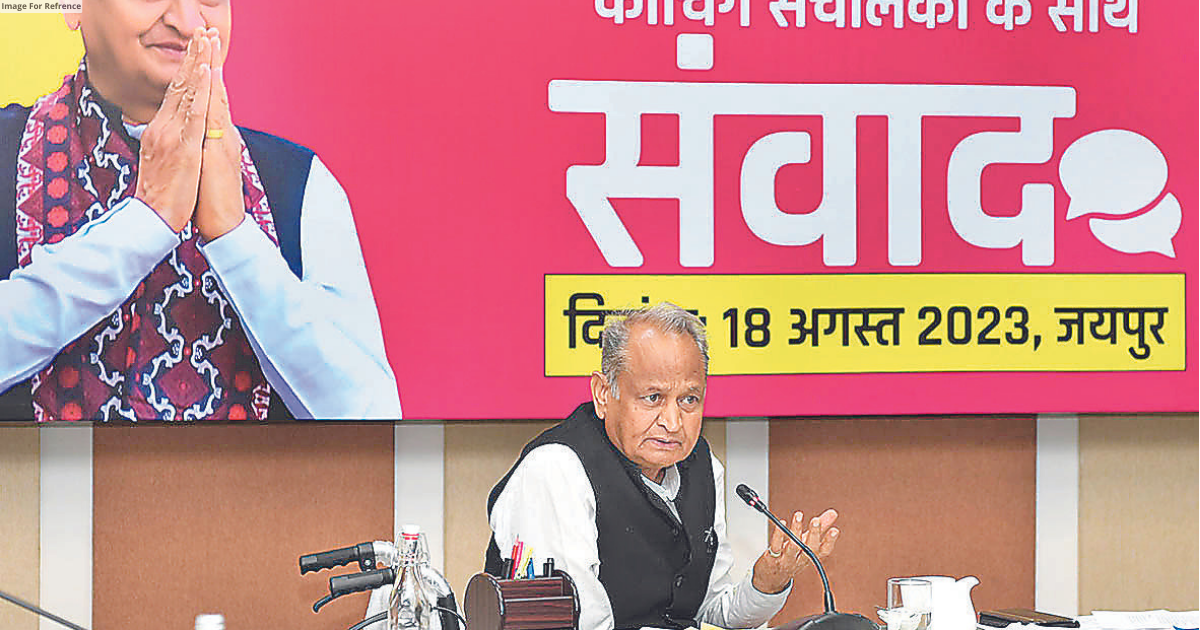 Gehlot directs officials to form panel on Kota student suicides